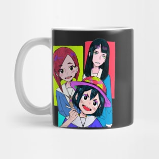 Funny Keep Your Hands off Eizouken Mug